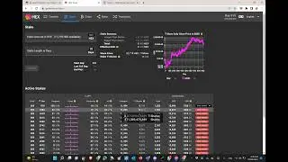 How to save gas fees when ending Hex Stake