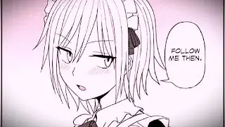 Tsundere Childhood Friend & The Maid Caf&eacute; [Spicy Manga / Doujin]