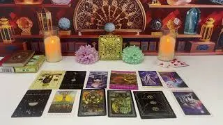 SAGITTARIUS   - YOU ARE DRIVING THEM CRAZY... SAGITTARIUS  LOVE TAROT READING