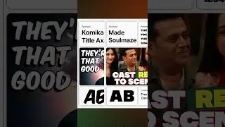 Fonts for Youtube Thumbnail | Best fonts used by top youtubers in thumbnails