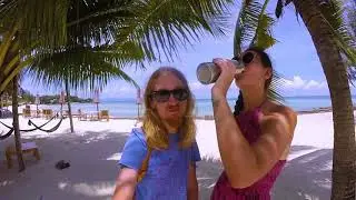 Trash Hero Bottle Project, Koh Phangan Thailand