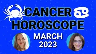 Cancer Horoscope, March 2023 | A Flair for Social Organizing | Pandora Astrology