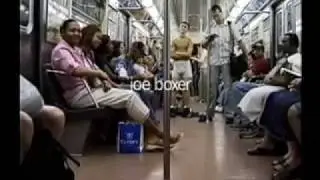 Joe Boxer Ad
