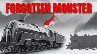 Faster Than Flying Scotsman, Scrapped and Forgotten: Canada's Lost Steam Legend