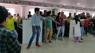 Bhuvan Desai - 9th Work Anniversary