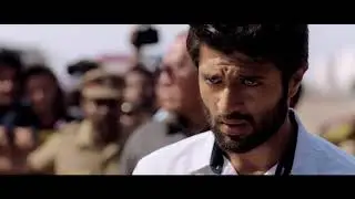 NOTA movie teaser Nota trailer Vijay Devarakonda