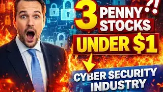3 penny stocks to buy now under $1 in Cyber Security Industry