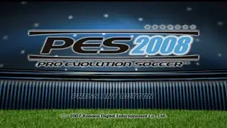 EUROPACUP GROUP MATCH / PES 2008 #3