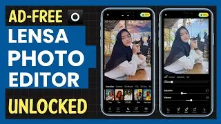 Best Free Lensa Photo Editor App for Android