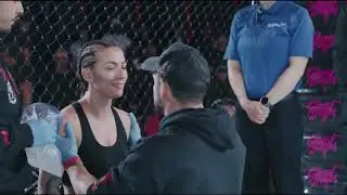 PFC 16 : Isabelle Lacroix vs Amanda Lovato (Bout# 6)