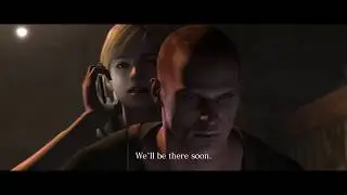 RESIDENT EVIL 6: Jake's Campaign - Chapter 4 - 1: Motorcycle Chase