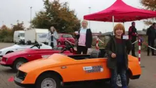 Junior driving experiences. Aged 5-10 year olds? Learn to drive with Young Driver!