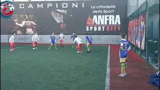 Alma Verde vs Napoli Nord (2014 A9)