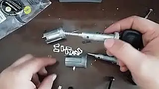 Cilindro de ignição corsa