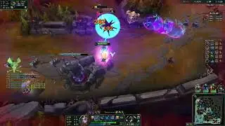 Jinx Nami vs Twitch Pyke [D3 90lp]