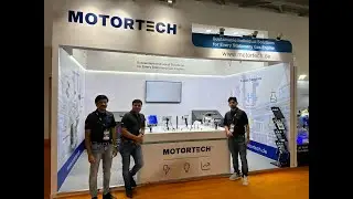 Gas India Expo -2024 at Expo Mart -G.Noida | MOTORTECH