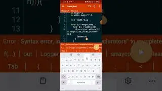 Java Programming || printing A using star || #shorts #java #coding #creatingforindia #india #program