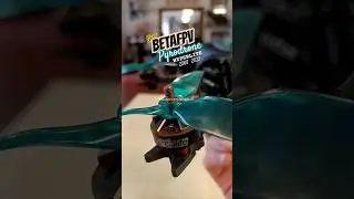 NEW! PYRODRONE HYPERLITE FPV ANALOGUE RACE DRONE MOTORS 2205 TEAM EDITION 2522KV #BETAFPV DJI AVATAR
