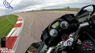 Track Day on my Concours 14