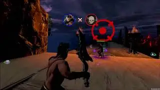 Hunt For Gods  -  Gameplay Trailer [Oculus Rift]