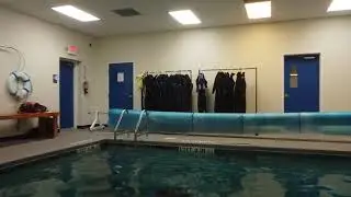 Divers Supply Jacksonville Gear Test