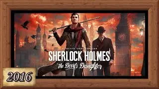 Sherlock Holmes: The Devil's Daughter  - Full Story