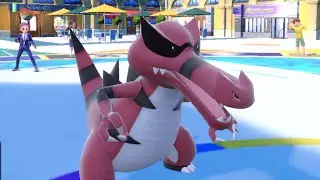 This is Why Krookodile is the MIGHTIEST