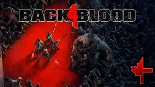 STARTING ACT 2! 🧟&zwj;♂️ | Back 4 Blood Co-op Gameplay - A Call to Arms