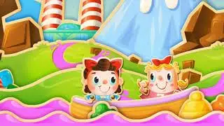Звуковой эффект для бутылки газировки &mdash; Candy Crush Soda