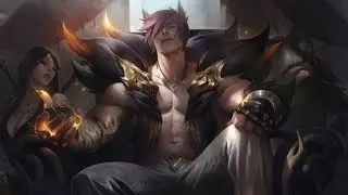 Sett URF gameplay league of legend