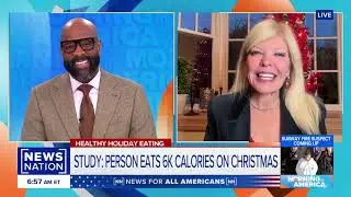 Holiday Weight Gain Tips: NYC Weight Loss Doctor Dr. Sue Decotiis Explains How to Stay Healthy