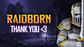 My thoughts on RAIDBORN's Steam Next Fest success
