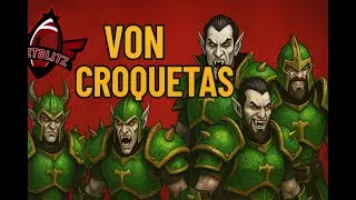 Ar&egrave;ne Bloodbowl 3 : Vampire contre Black Orc, c'est solide un gobelin en fait!