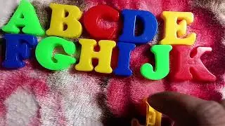 ABC Puzzle | Help Me Find The Alphabet Letters | Preschool Learning | Show 7