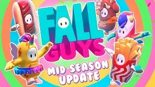 Fall Guys - Official Mid Season Update Trailer
