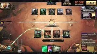 WR Aggro - Standard - July 6th, 2017