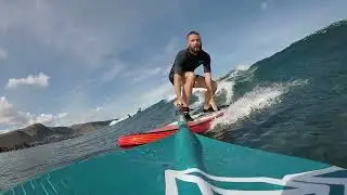 Aqua Marina Wave 8'8