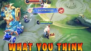 Unpredictable Hooks | 90% People Fails | Enemy has no Idea | Mythical Honor | Road to GLOBAL | MLBB