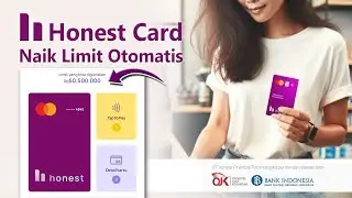 Review Kenaikan Limit Kredit HONEST CARD !!