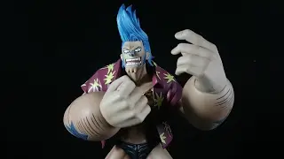 Portrait of Pirates Neo Franky