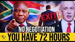 SOUTH AFRICA KICKS OUT ISRAEL’S TOP DIPLOMAT, Malema ROASTS again