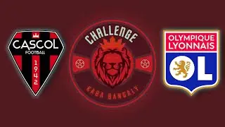 Challenge Kaba Bangaly // Match de poule 3 // CASCOL vs OL