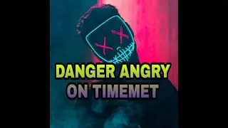 HYDRA DANGER ANGRY ON TIMEMET