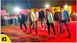 Ramgarh Engineering College New year Fest 2025 - (Part 3) ❤️🔥 #rec