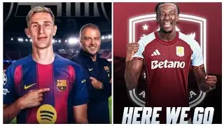 Barcelone n&eacute;gocie pour Schlotterbeck, Abraham retrouve la Premier League