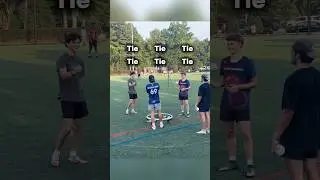 What are the odds 🫣 #premierspike #soccer #roundnet #spikeball #football #rugby #footy #skills