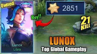 I ONLY NEED 1000 CRYSTALS OF AURORA TO BUY THE LUNOX (Libra) ZODIAC SKIN