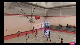 Prep Girls Hoops Peach Games iBall Elite 2028 vs XYZ Golden Eagles 2028 [05.04.2024]