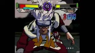GNT4 - Hippo vs FailedInGeneral 9 (Sakura vs Sarutobi) 8/1/16