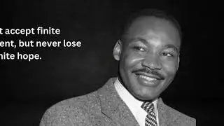 Martin Luther King Jr.: A Legacy of Hope | MotiveNation Quotes